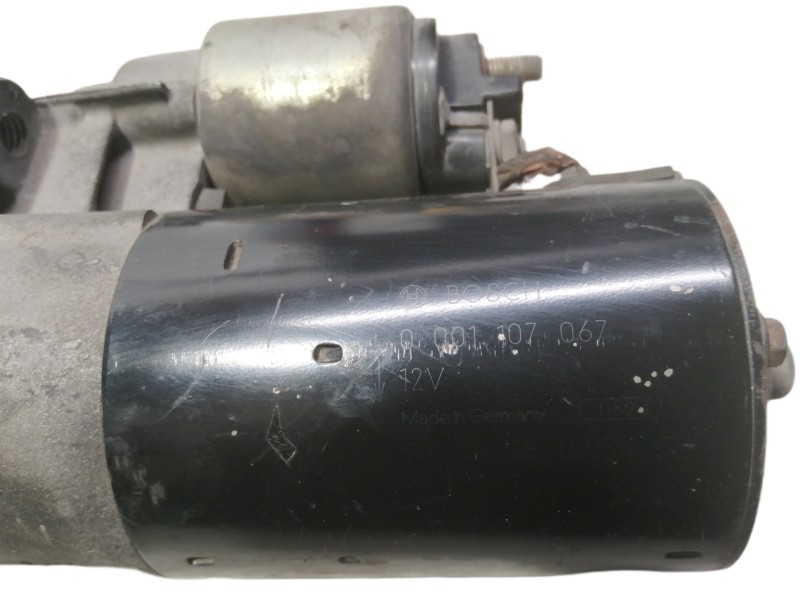 Recambio de motor arranque para volvo s40 berlina 1.8 16v referencia OEM IAM 0001107067  BOSCH