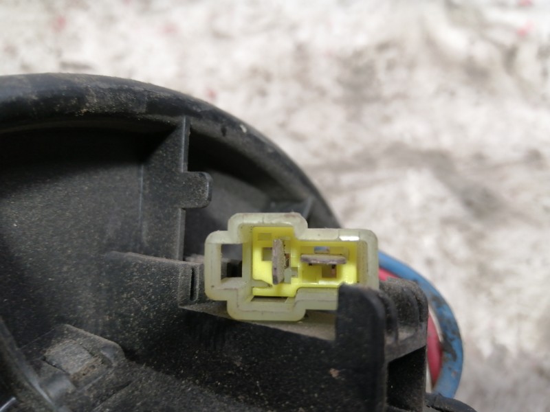 Recambio de motor calefaccion para volvo s40 berlina 1.8 16v referencia OEM IAM 0130111191 MF0160700260 