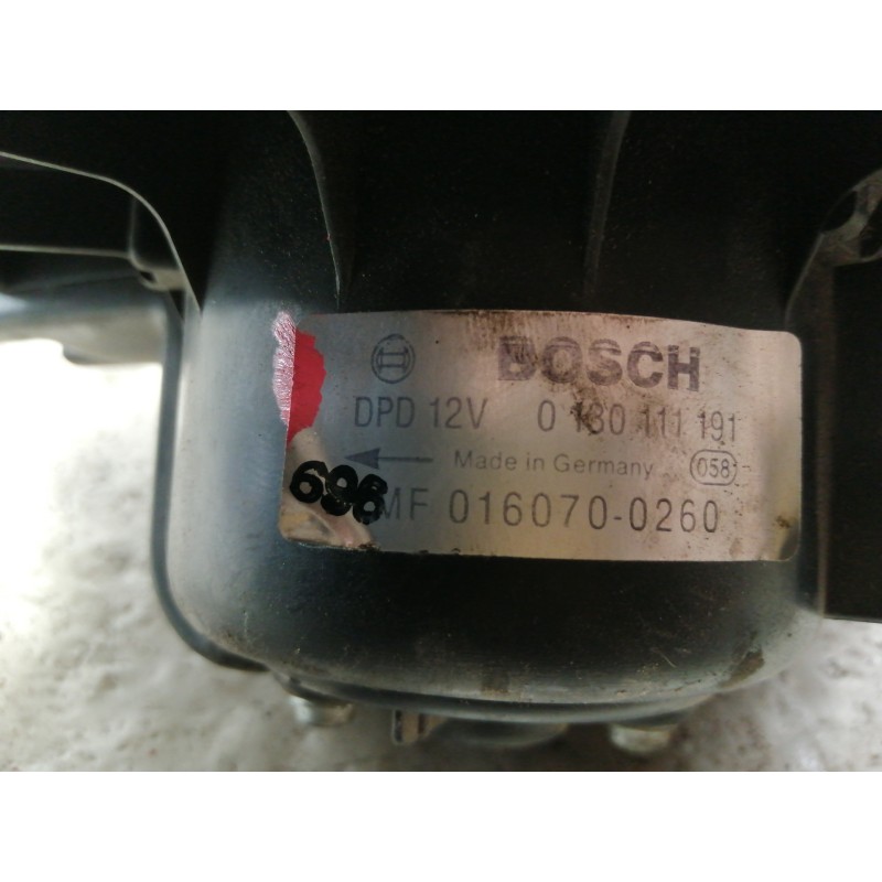 Recambio de motor calefaccion para volvo s40 berlina 1.8 16v referencia OEM IAM 0130111191 MF0160700260 