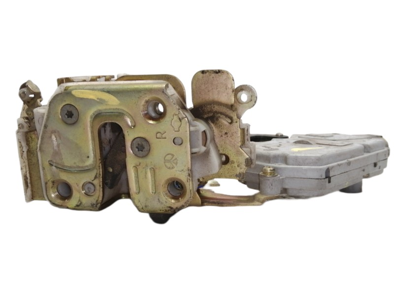 Recambio de cerradura puerta delantera derecha para nissan primera berlina (p11) slx referencia OEM IAM   