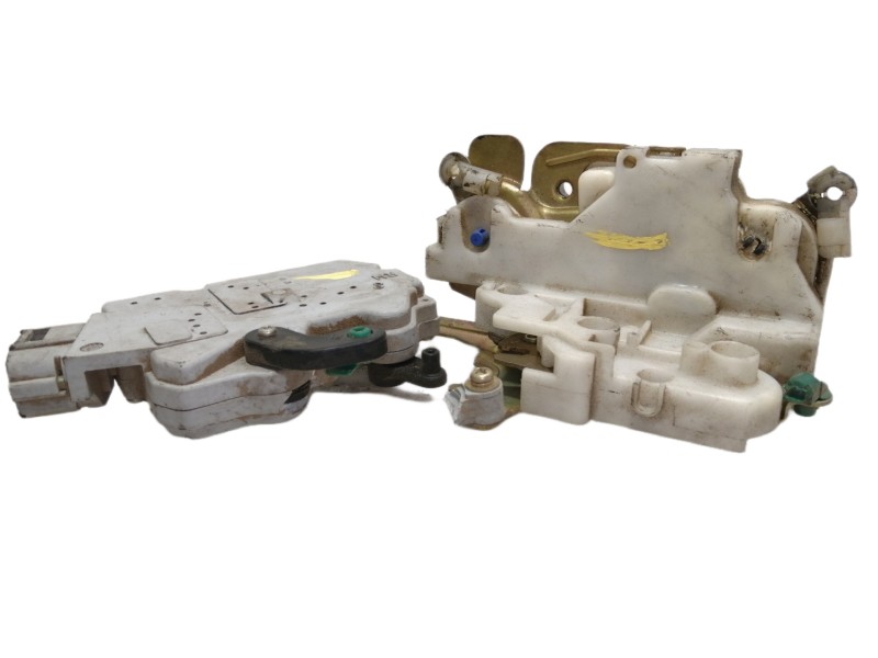 Recambio de cerradura puerta delantera derecha para nissan primera berlina (p11) slx referencia OEM IAM   