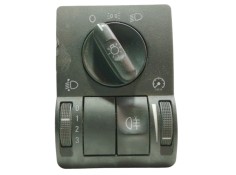 Recambio de mando luces para opel corsa c club referencia OEM IAM 9116613 0524119  2