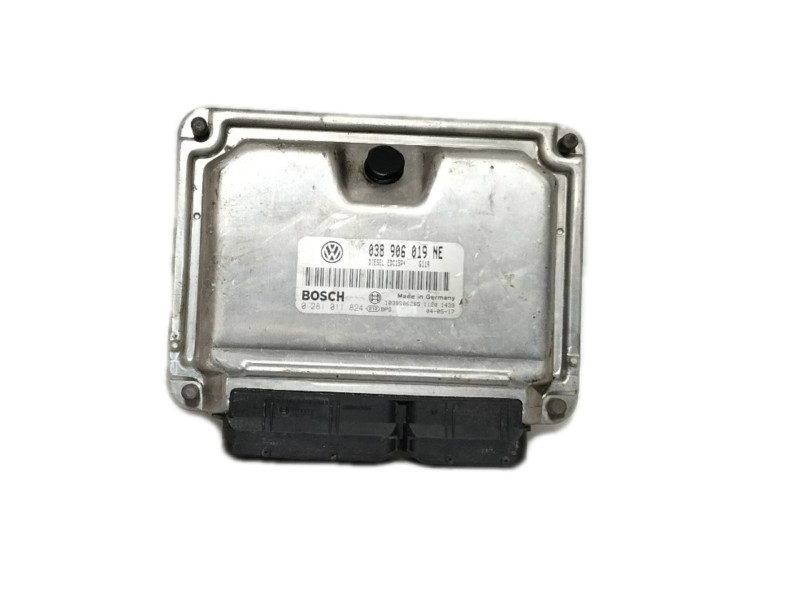 Recambio de centralita motor uce para seat ibiza (6l1) sport referencia OEM IAM 038906019NE  