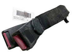 Recambio de enganche cinturon trasero derecho para opel astra g cabrio referencia OEM IAM GM90560663  