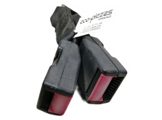 Recambio de enganche cinturon trasero derecho para opel astra g cabrio referencia OEM IAM GM90560663   2