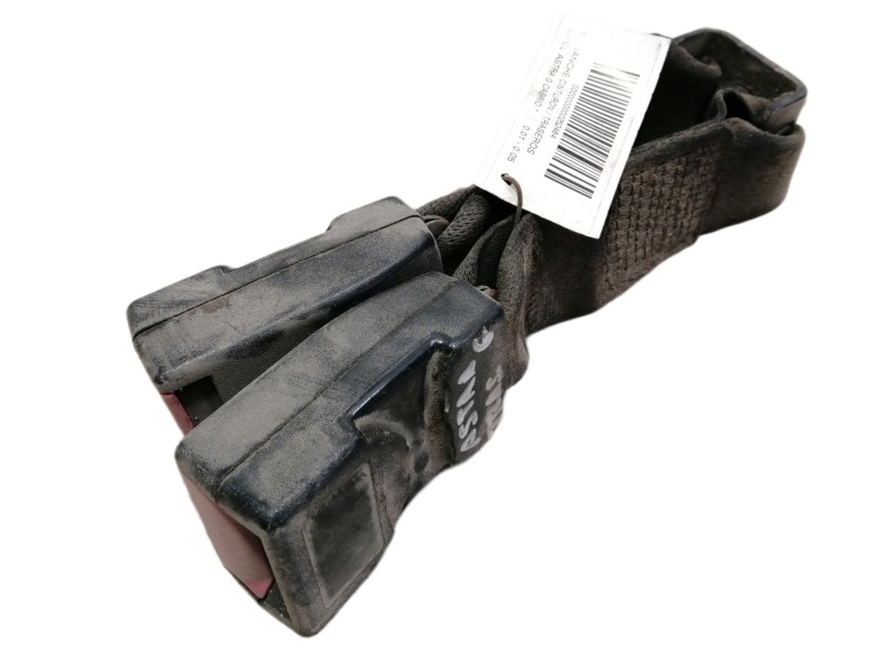 Recambio de enganche cinturon trasero derecho para opel astra g cabrio referencia OEM IAM GM90560663  