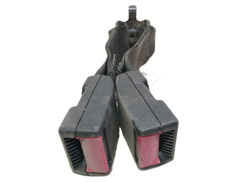 Recambio de enganche cinturon trasero derecho para opel astra g cabrio referencia OEM IAM GM90560663  