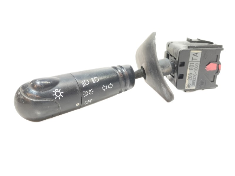 Recambio de mando intermitentes para daewoo leganza 2.0 cdx edición limitada referencia OEM IAM 3893201000  