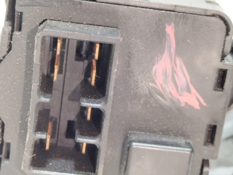 Recambio de mando intermitentes para daewoo leganza 2.0 cdx edición limitada referencia OEM IAM 3893201000  