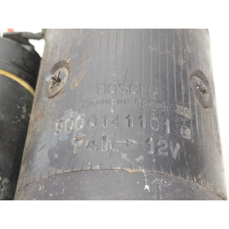 Recambio de motor arranque para seat marbella ce referencia OEM IAM 9000141101  