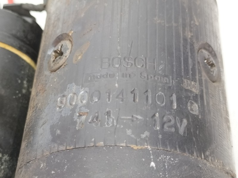 Recambio de motor arranque para seat marbella ce referencia OEM IAM 9000141101  