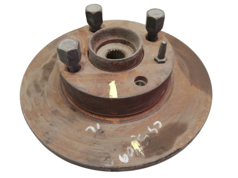 Recambio de mangueta delantera izquierda para seat marbella ce referencia OEM IAM   