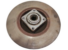 Recambio de mangueta delantera izquierda para seat marbella ce referencia OEM IAM    2