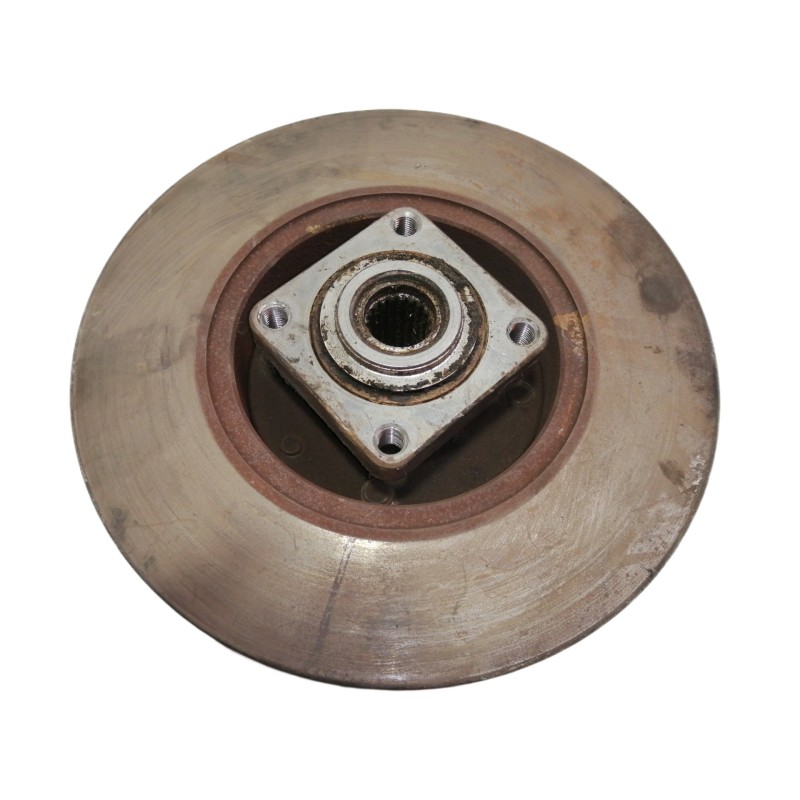 Recambio de mangueta delantera izquierda para seat marbella ce referencia OEM IAM   