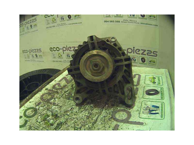 Recambio de alternador para fiat seicento (187) sporting referencia OEM IAM 0007713141 63321760 46736968
