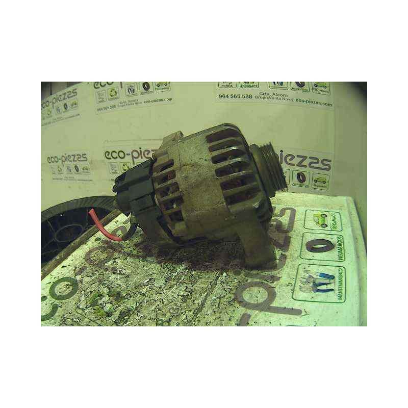 Recambio de alternador para fiat seicento (187) sporting referencia OEM IAM 0007713141 63321760 46736968