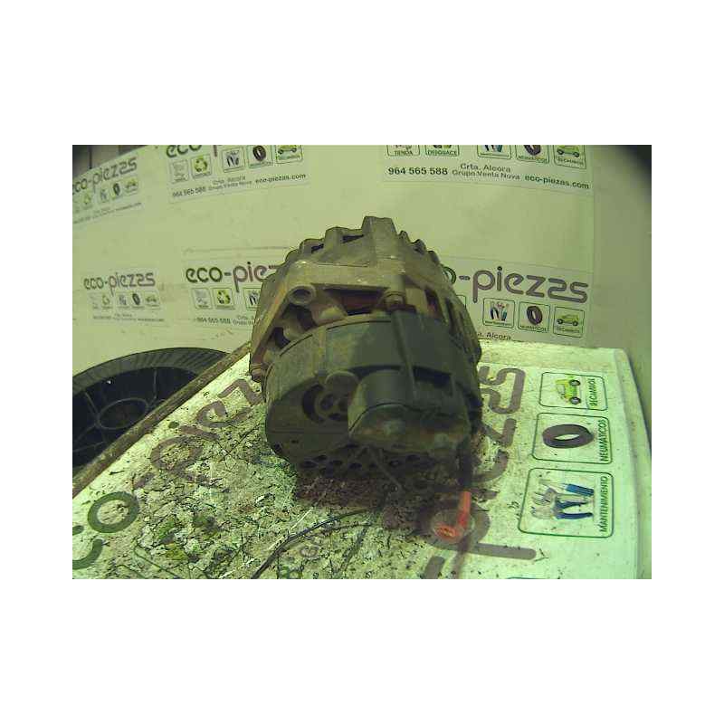 Recambio de alternador para fiat seicento (187) sporting referencia OEM IAM 0007713141 63321760 46736968