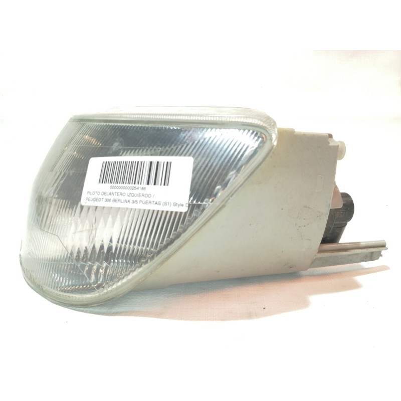 Recambio de piloto delantero izquierdo para peugeot 306 berlina 3/5 puertas (s1) style d referencia OEM IAM   