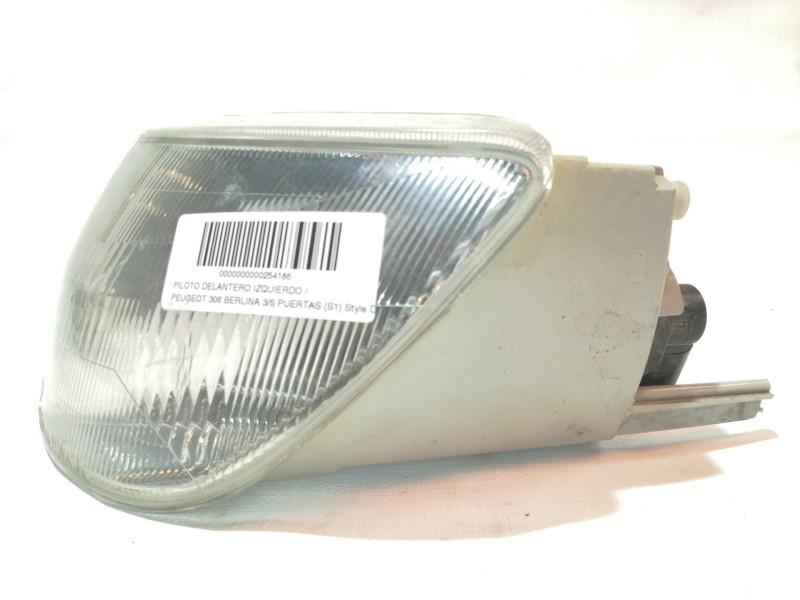 Recambio de piloto delantero izquierdo para peugeot 306 berlina 3/5 puertas (s1) style d referencia OEM IAM   