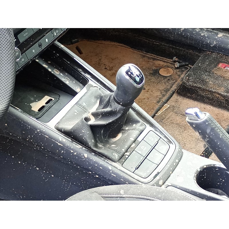 Recambio de pomo palanca cambio para skoda kamiq (nw4) 1.5 tsi referencia OEM IAM   
