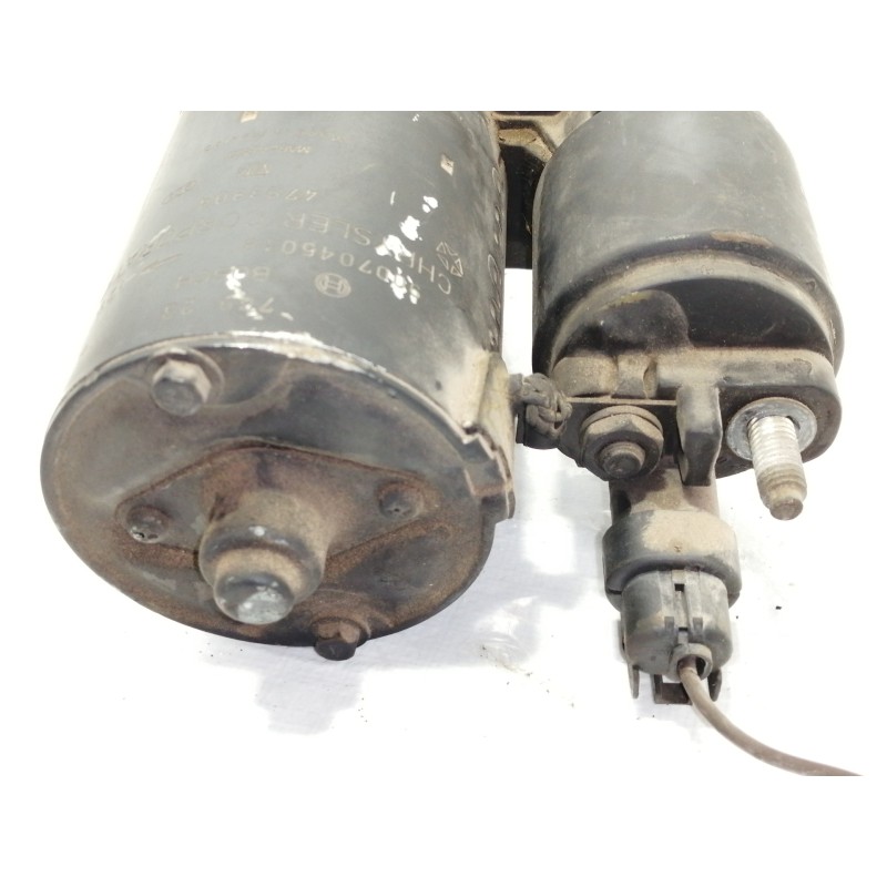 Recambio de motor arranque para chrysler stratus berlina (ja) 2.0 le referencia OEM IAM 9007045018  
