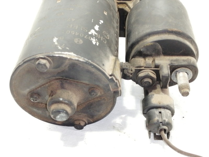 Recambio de motor arranque para chrysler stratus berlina (ja) 2.0 le referencia OEM IAM 9007045018  