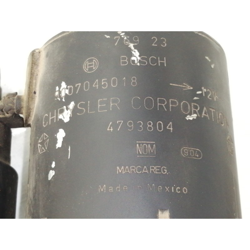 Recambio de motor arranque para chrysler stratus berlina (ja) 2.0 le referencia OEM IAM 9007045018  