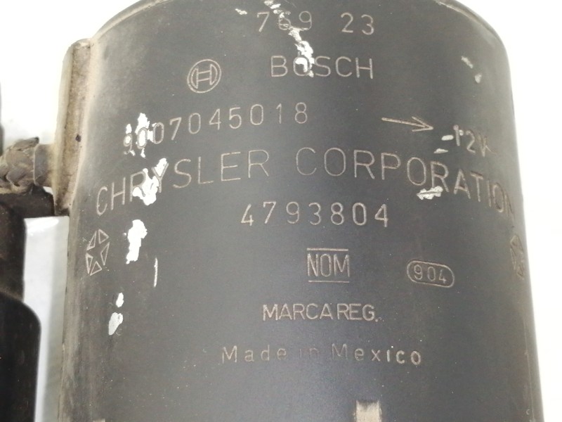 Recambio de motor arranque para chrysler stratus berlina (ja) 2.0 le referencia OEM IAM 9007045018  
