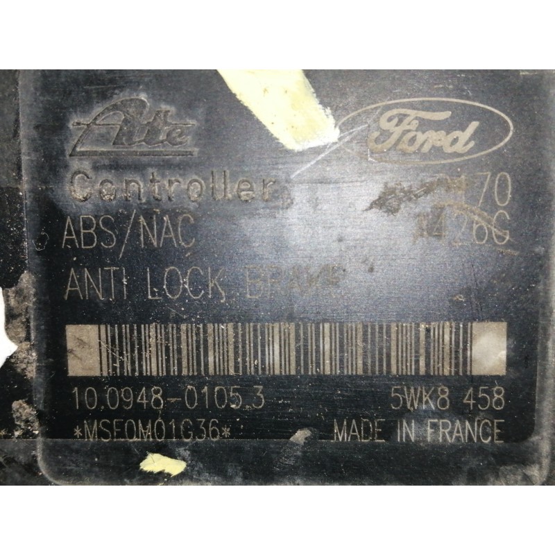 Recambio de abs para ford focus turnier (cak) ghia referencia OEM IAM 98AG2M110CA 1002040158A 10094801053