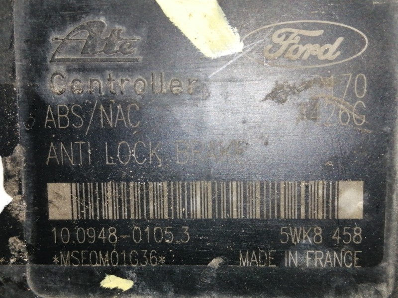 Recambio de abs para ford focus turnier (cak) ghia referencia OEM IAM 98AG2M110CA 1002040158A 10094801053