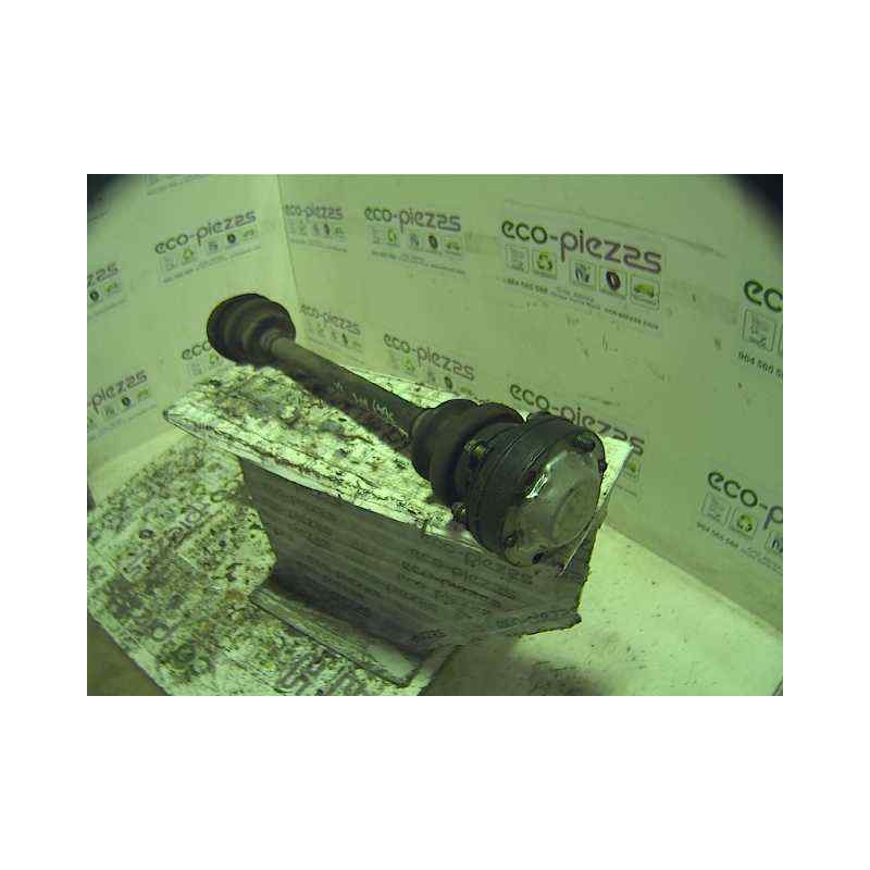 Recambio de transmision trasera izquierda para mercedes-benz clase e (w210) berlina referencia OEM IAM   