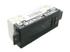 Recambio de mando multifuncion para opel astra g berlina comfort referencia OEM IAM 24418957 002419386 96598 