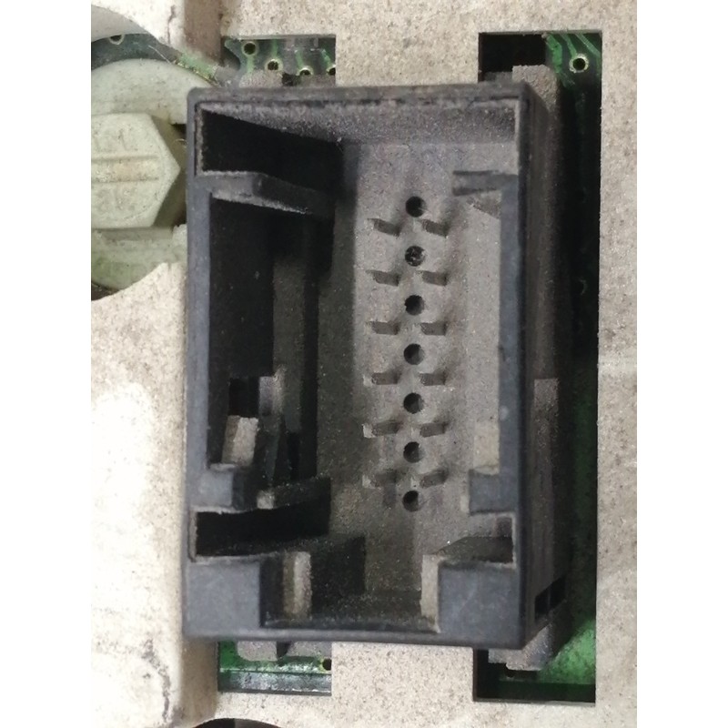 Recambio de mando multifuncion para opel astra g berlina comfort referencia OEM IAM 24418957 002419386 96598 