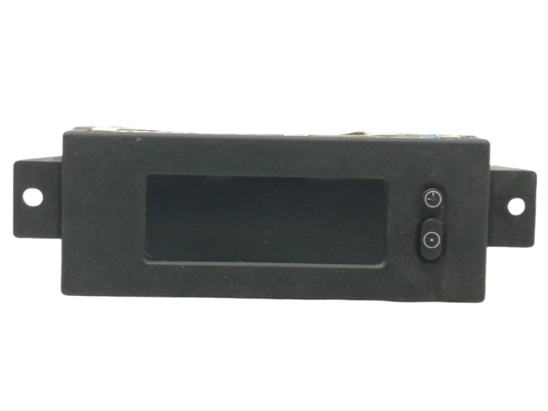 Recambio de mando multifuncion para opel astra g berlina comfort referencia OEM IAM 24418957 002419386 96598 