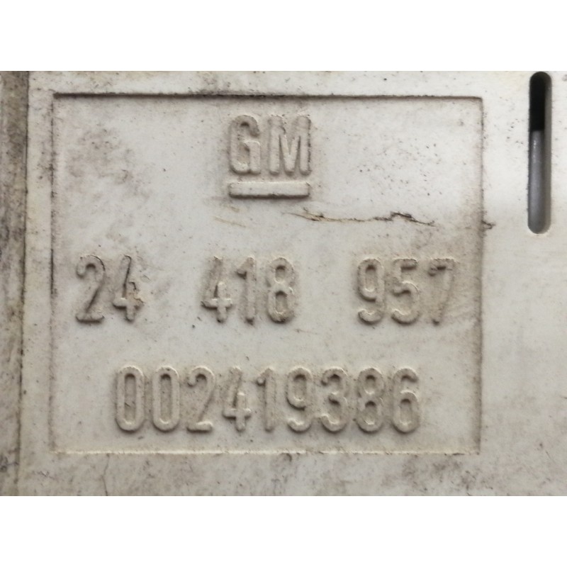 Recambio de mando multifuncion para opel astra g berlina comfort referencia OEM IAM 24418957 002419386 96598 