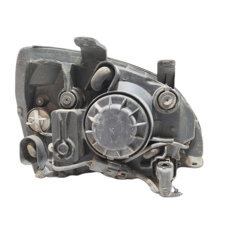 Recambio de faro izquierdo para kia carens 2.0 turbodiesel cat referencia OEM IAM   