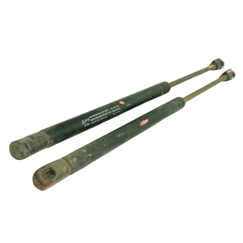 Recambio de amortiguadores maletero / porton para daewoo kalos 1.2 se referencia OEM IAM 96540939  