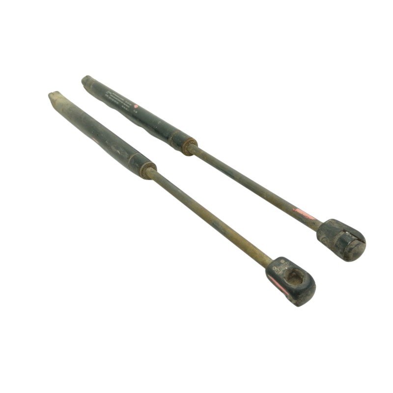 Recambio de amortiguadores maletero / porton para daewoo kalos 1.2 se referencia OEM IAM 96540939  