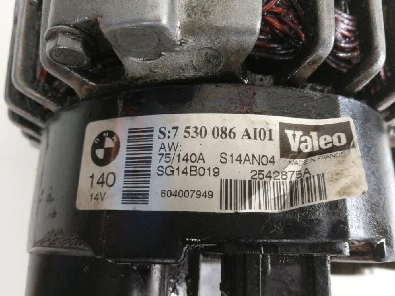 Recambio de alternador para bmw x5 (e53) 3.0i referencia OEM IAM 12317501599  