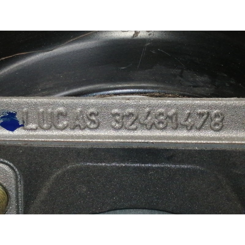 Recambio de servofreno para bmw x5 (e53) 3.0i referencia OEM IAM 34336757706 6757706 32481478 