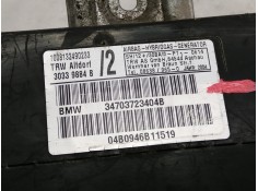 Recambio de airbag lateral derecho para bmw x5 (e53) 3.0i referencia OEM IAM 34703723404B 30339884B 00065663F 2