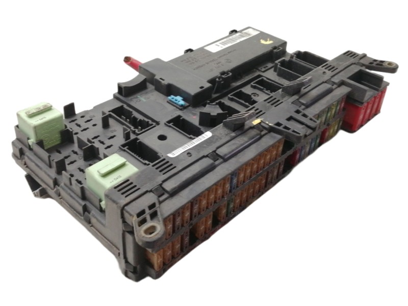 Recambio de caja reles / fusibles para bmw x5 (e53) 3.0i referencia OEM IAM 8384527 8380407 518805015 