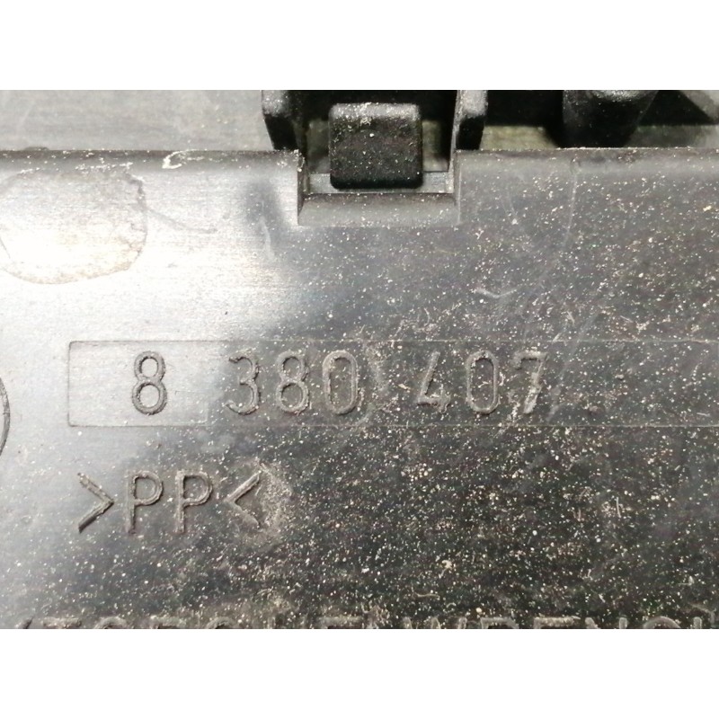 Recambio de caja reles / fusibles para bmw x5 (e53) 3.0i referencia OEM IAM 8384527 8380407 518805015 