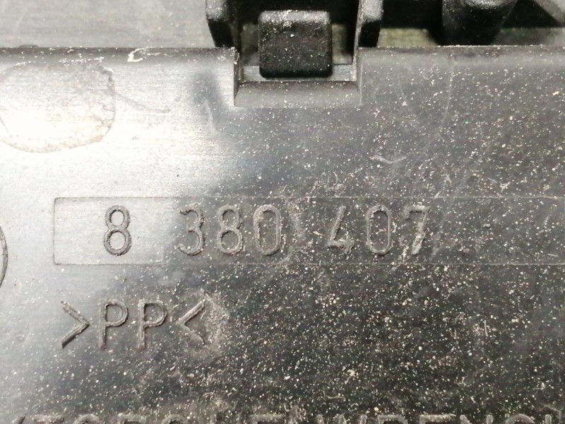 Recambio de caja reles / fusibles para bmw x5 (e53) 3.0i referencia OEM IAM 8384527 8380407 518805015 