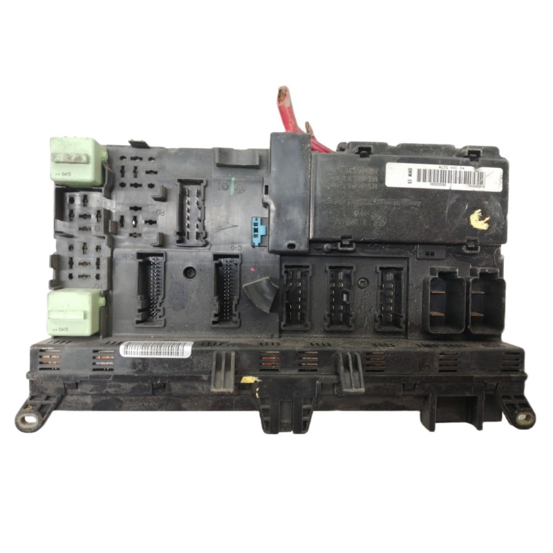 Recambio de caja reles / fusibles para bmw x5 (e53) 3.0i referencia OEM IAM 8384527 8380407 518805015 