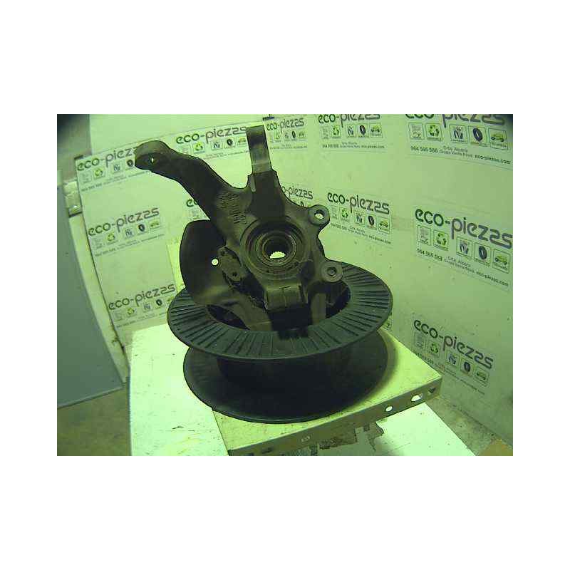 Recambio de mangueta delantera izquierda para opel corsa b sport referencia OEM IAM 90575858  