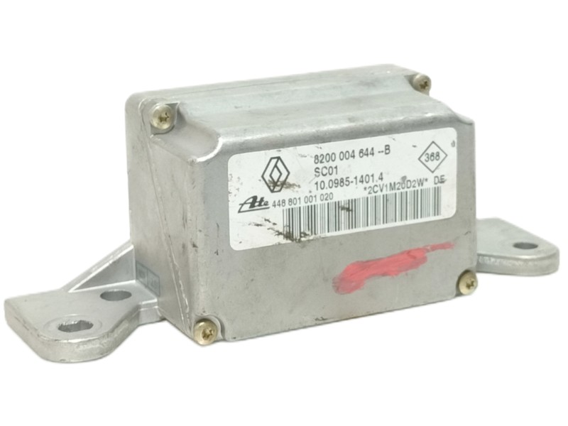 Recambio de modulo electronico para renault laguna ii (bg0) privilege referencia OEM IAM 8200004644B  