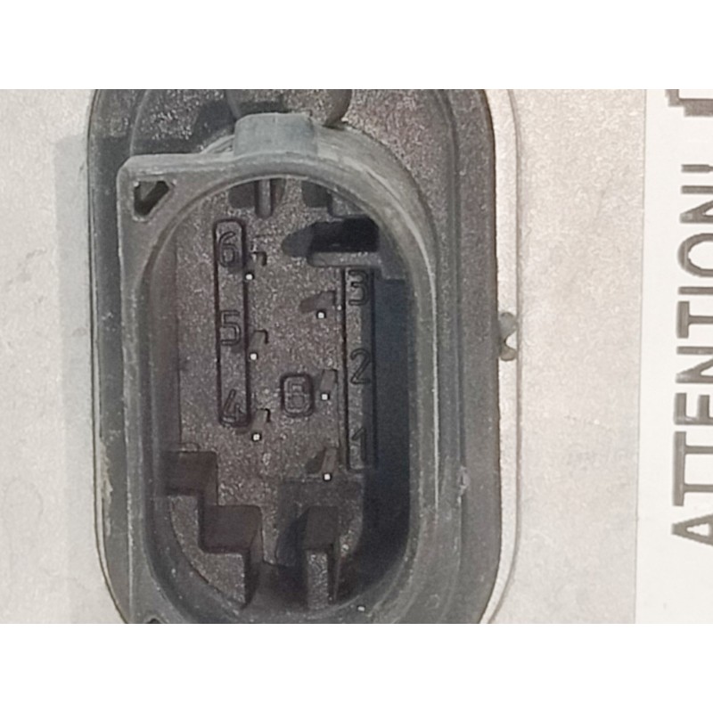Recambio de modulo electronico para renault laguna ii (bg0) privilege referencia OEM IAM 8200004644B  