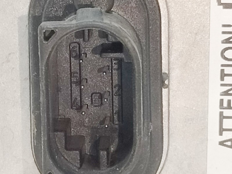 Recambio de modulo electronico para renault laguna ii (bg0) privilege referencia OEM IAM 8200004644B  