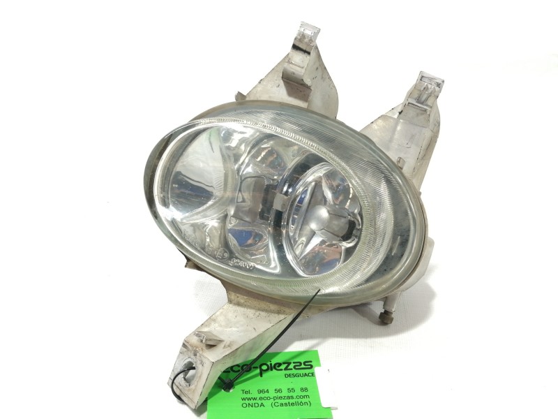 Recambio de faro antiniebla izquierdo para peugeot 206 berlina xs referencia OEM IAM 9628734080 9000221 